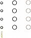 Fel-Pro SS 72713 Valve Stem Seal Set