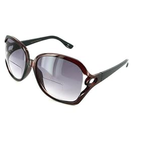 RODEO DRIVE fashion designer Bifocal Sunglass Readers for youthful and active men and women who need to read cell phones, maps, directions, etc. while they drive, work, travel, play sports, or relax in the sun.