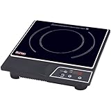 Max Burton 6000 1800-Watt Portable Induction Cooktop