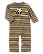 Gymboree Panda Bear Stripe One-Piece