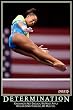 Determination Poster