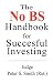 Book The No BS Handbook For Successful Investors