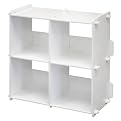 RiverRidge Kids Storage Cubby- White