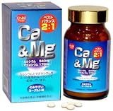 カルシウム&マグネシウム/健康フーズ