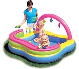 from Prezzybox Bestway Play Centre Inflatable Pool - 5ft Model 52125
