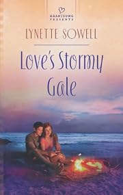 Love's Stormy Gale (Heartsong Presents)