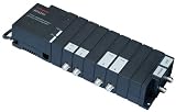 Labgear - SDA243 4 - Way Stepped Amplifiers