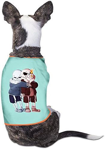 NIKEDOG I Am So Sorry Small Dog Vest Pet Clothes SkyBlue