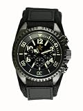 Rogue Warrior Abvb Avenger Black Mens Watch