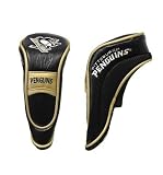 Pittsburgh Penguins Hybrid Golf Club Headcover
