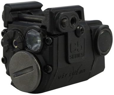 Viridian Green Lasers Universal Red Laser w/TacLight