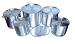 Aluminum Stockpot with Steamer Set