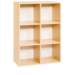 Regal - Korpus CUBE KB32 3 OH Ahorn