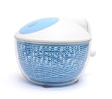 Starfrit Salad Spinner, Blue