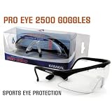 Karakal Pro 2500 Squash Goggles