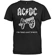 AC/DC - For Those About To Rock T-Shirt