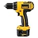 DEWALT DC742KA Cordless 12-Volt 3/8-Inch Compact Drill/Driver