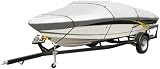 Budge Sportsman 150 Boat Cover