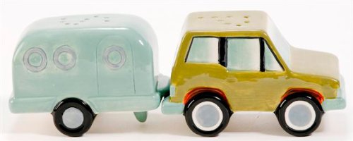 Car & Camping Trailer Set S&P