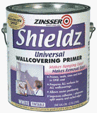 Wm Zinsser, William 2501 Shieldz Universal Wallcovering Primer