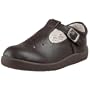 Willits Infant/Toddler Tea Cup Saddle Shoe,Godiva Brown,4 W US Toddler
