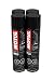 Motul 103243 C1 Chain Clean O, X & Z-Ring Compatible 400mL/9.8 Fl oz Can 4 Pack