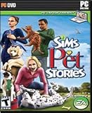 The Sims Pet Stories DVD