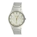 Skagen Stainless Steel Chronograph Watch