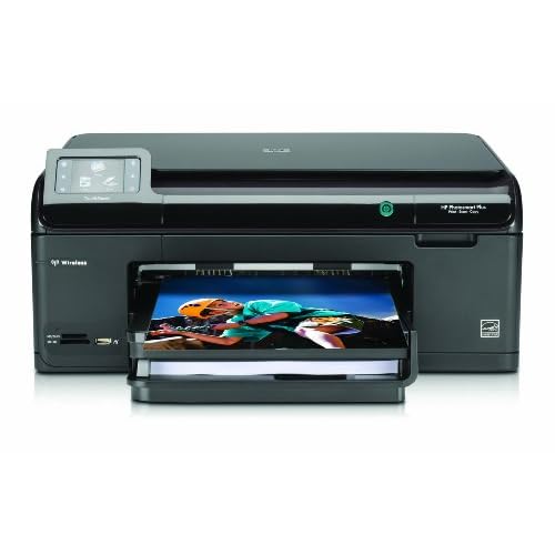 HP Photosmart Plus Wireless All-in-One Printer (CD035A#ABA)thumbnail