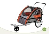 Quick N' Lite Bike Trailer, by InStep