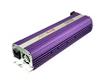 Lot of 6 Apollo Horticulture 1000w Digital Ballast Grow Light Set Ballast