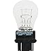 SYLVANIA 3057 Long Life Miniature Bulb, (Contains 10 Bulbs)