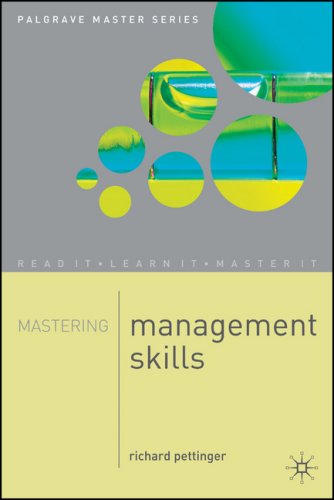 City Travel Guides Discounted  Books : Mastering Management Skills (Palgrave Master)