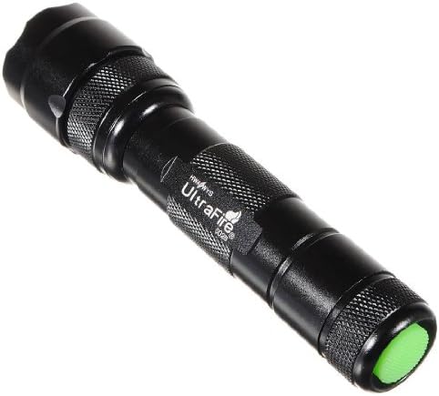Ultrafire 1000 LM WF-502B CREE XM-L T6 5-Mode LED Flashlight(Battery not included)