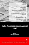 India Macroeconomics Annual 2007