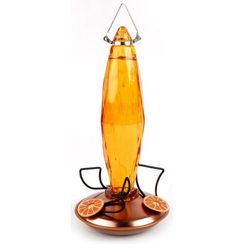 Woodlinks WLO8 Copper Colored Oriole Feeder