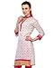 Cenizas Women's Indian Tunic Top Cotton Kurti