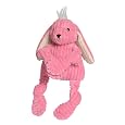 HuggleHounds Knotties Bunny Dog Toy - Large