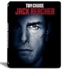 Jack Reacher - Bo�tier m�tal �dition...