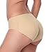 Women's Seamless Hip Lifter Butt Enhancer Breathable Tummy Control Panties