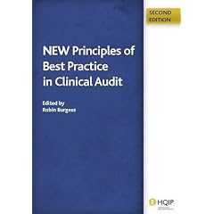 New Principles of Best Practice in Clinical Audit