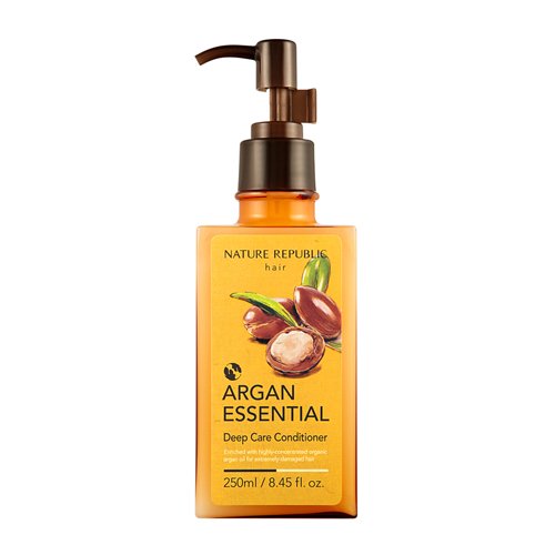 [Nature Republic] Argan Essential Deep Care Conditioner