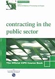 Contracting in the public sector