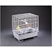 Imac Irene 4 White Small Bird 59x38x59cm