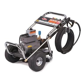 Buy Shark DE-352007A 2,000 PSI 3.5 GPM 120 Volt Electric Commercial Series Pressure... by Shark now!