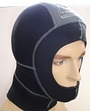 Typhoon Raptor 5 Titanium Neoprene Hood Typhoon Raptor 5 Titanium Neoprene Hood