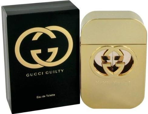 Women's Parfum Perfume Gucci_Guilty Spray EDT 75 Ml / 2.5 Fl Oz