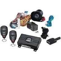 Directed Python 1-way Security System With 2 and 4-button Remotes/Transmitters - Directed 3105P
