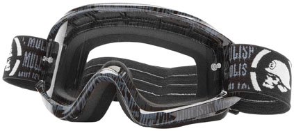 Metal Mulisha The Ambition Goggle