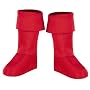 Captain America Adult Boot Covers Adult